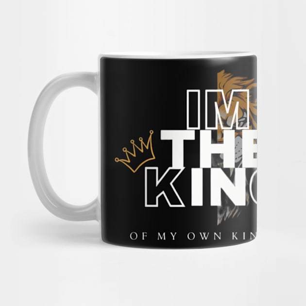 THE KING by T-L-shop